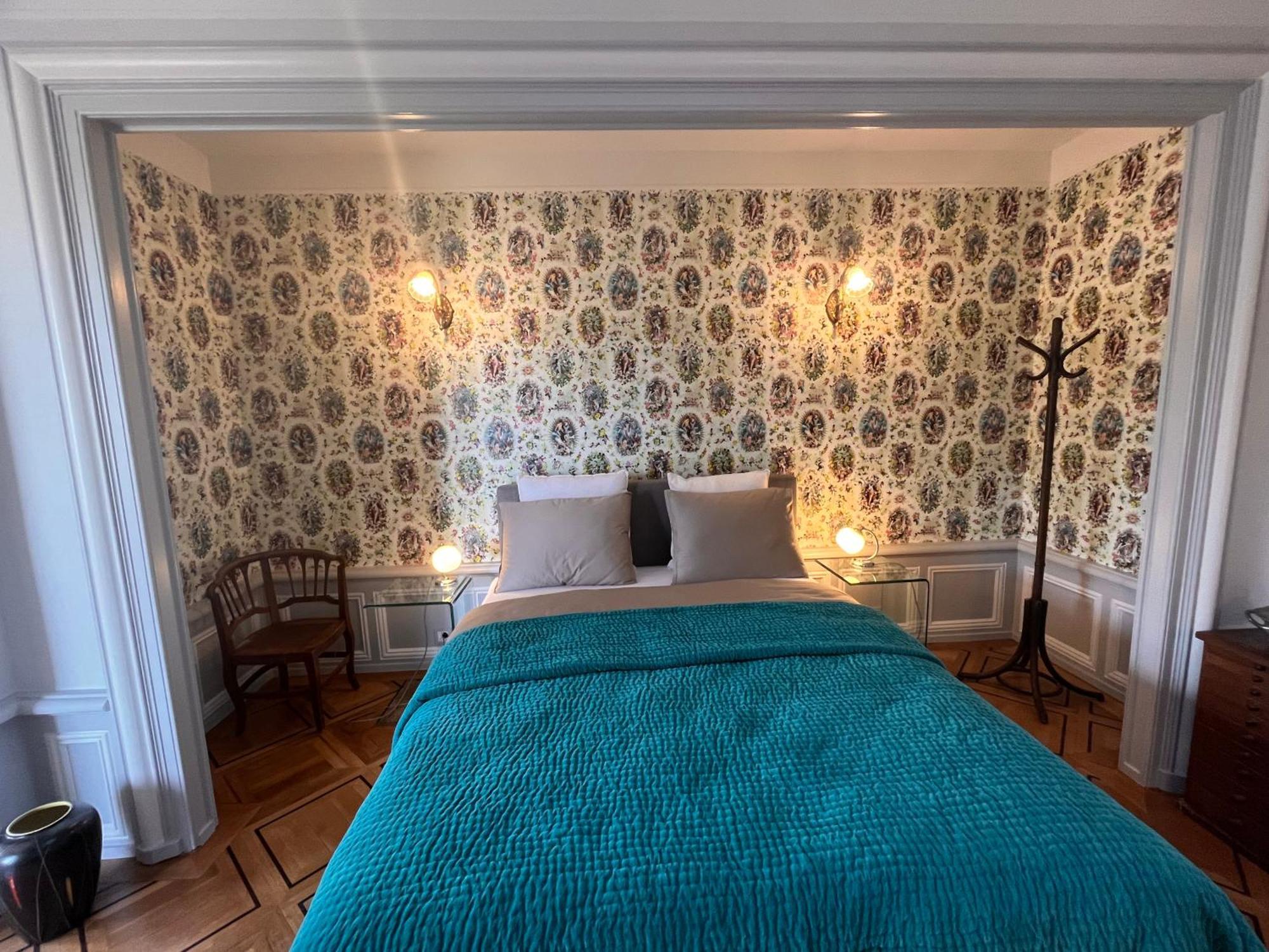 Hotel Le Faubourg 29 Neuchâtel Esterno foto