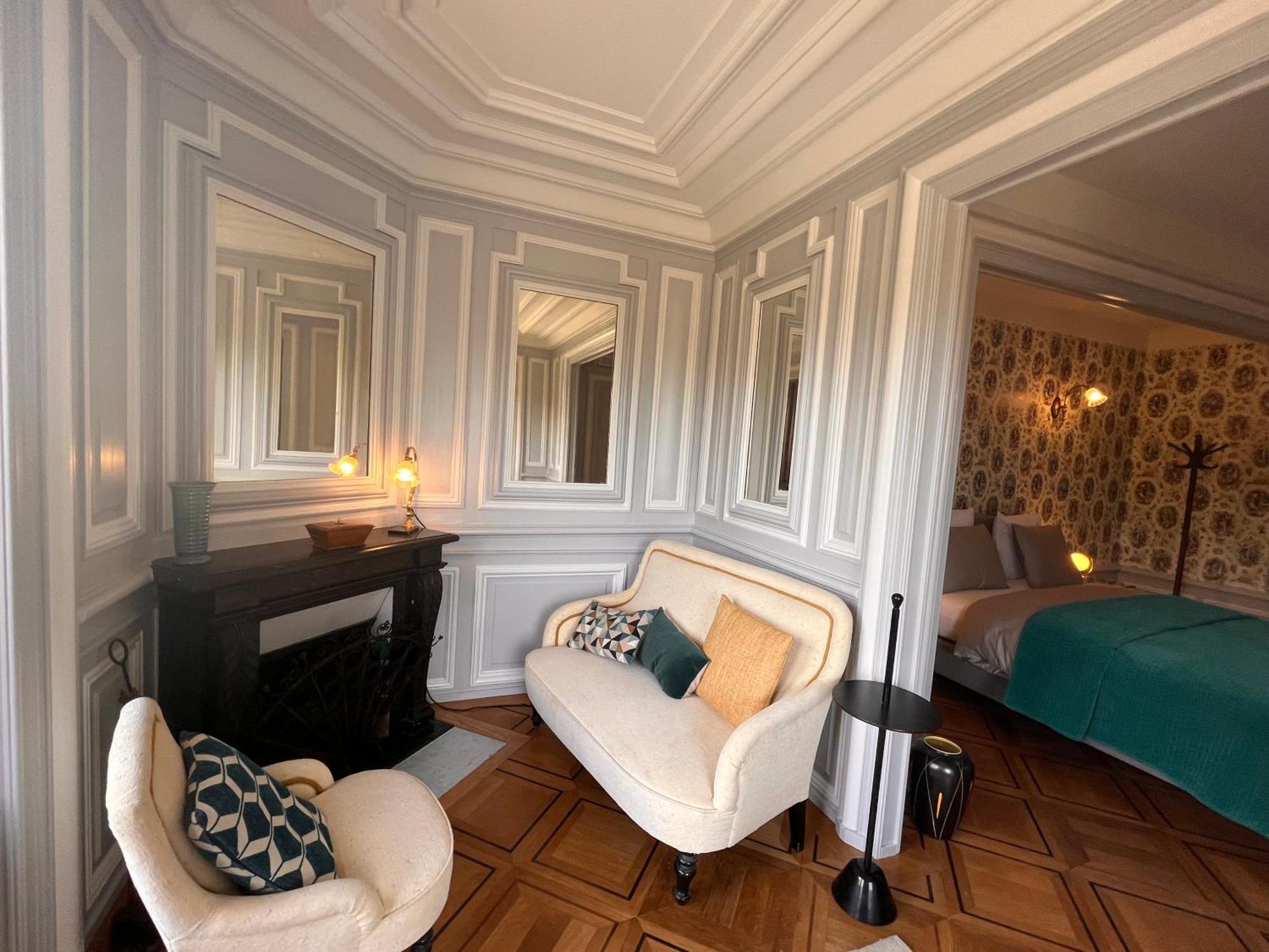Hotel Le Faubourg 29 Neuchâtel Esterno foto
