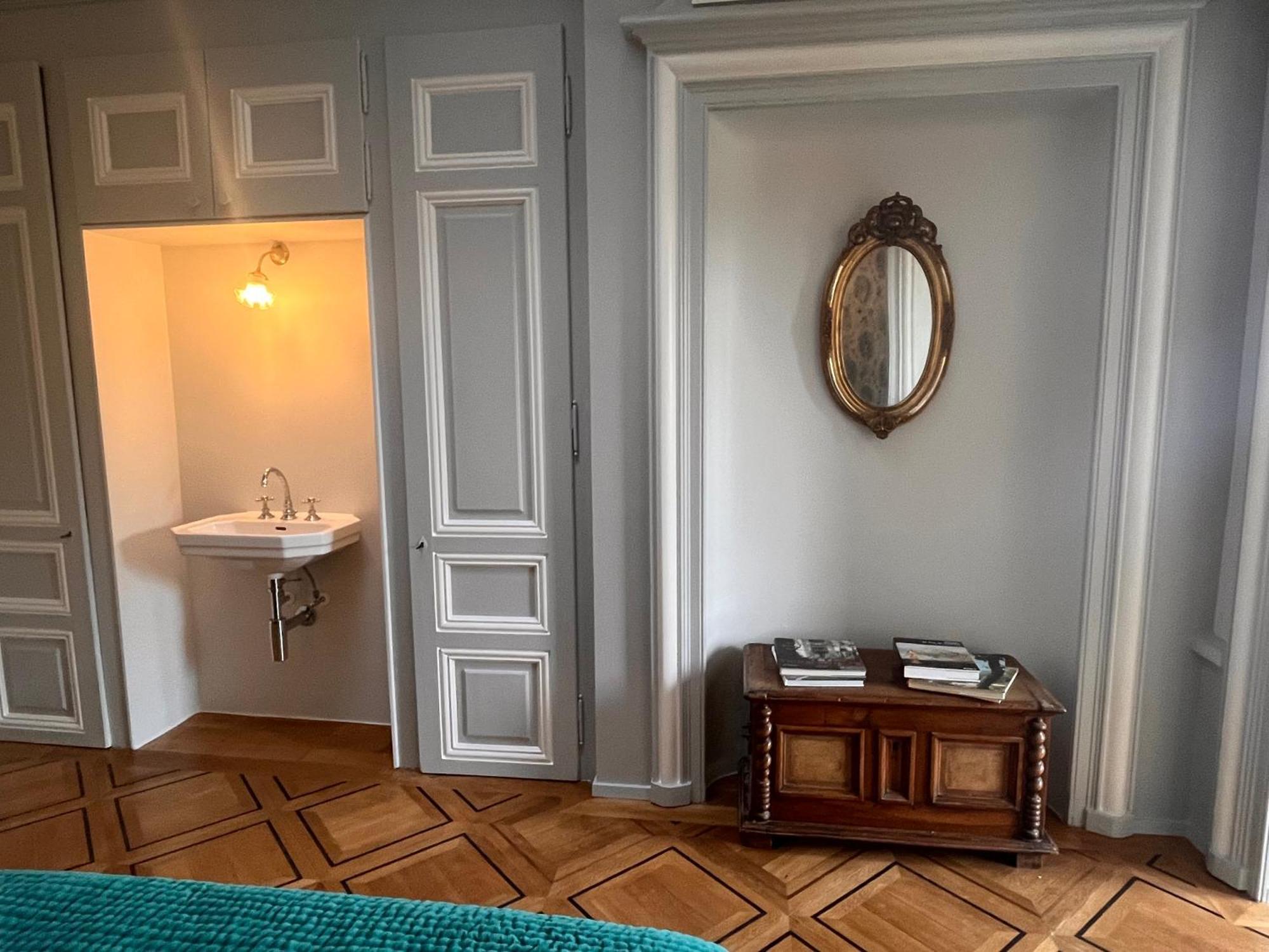 Hotel Le Faubourg 29 Neuchâtel Esterno foto